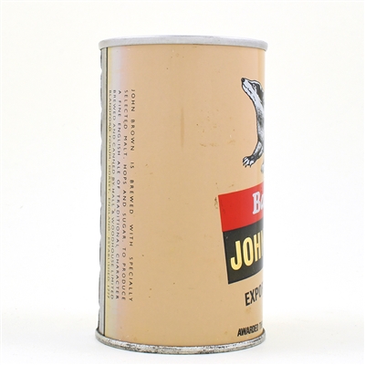 Badger John Brown Ale English Pull Tab