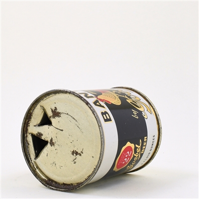 Bantam Beer 8 Ounce Flat Top DETROIT NO LIFE 241-17