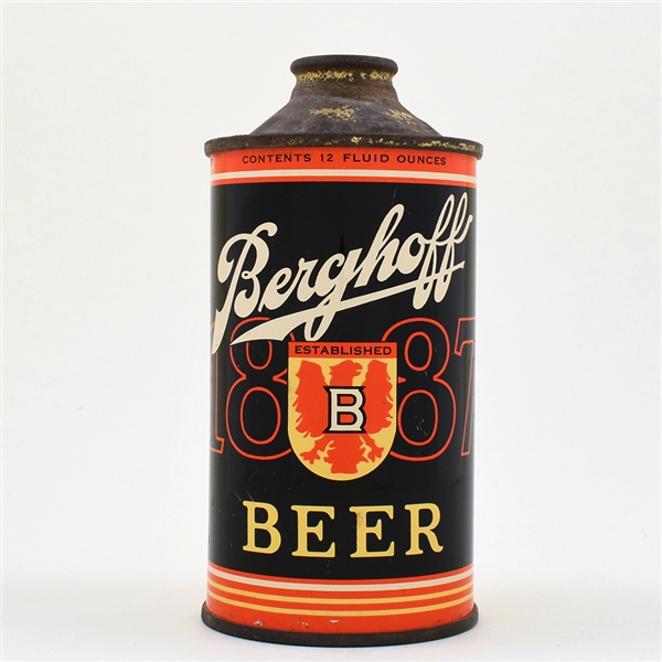 Berghoff Beer Cone Top 151-21