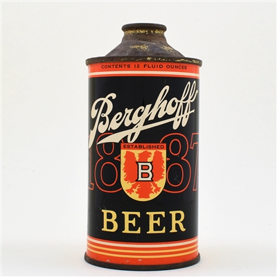Berghoff Beer Cone Top 151-21