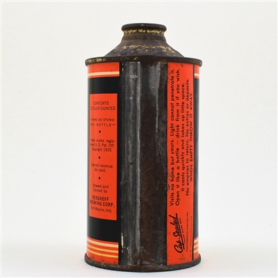 Berghoff Beer Cone Top 151-21