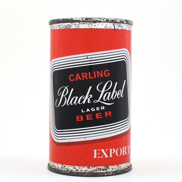 Black Label Beer UK Flat Top TOUGH