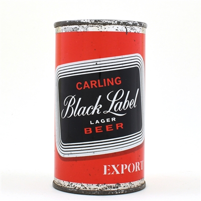 Black Label Beer UK Flat Top TOUGH