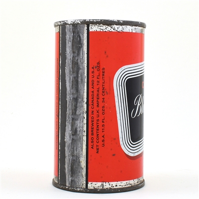 Black Label Beer UK Flat Top TOUGH
