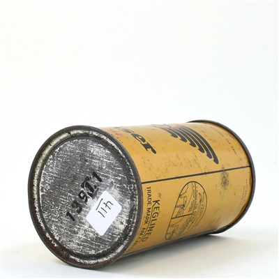 Budweiser Beer Instructional Flat Top 68A X CODE 43-35 OI 142