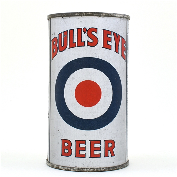Bulls Eye Beer Instructional Flat Top 46-6 OI 167