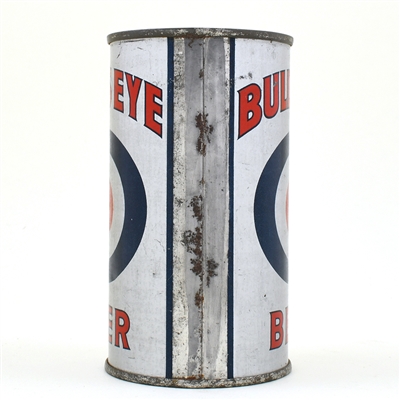 Bulls Eye Beer Instructional Flat Top 46-6 OI 167