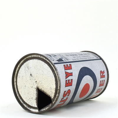 Bulls Eye Beer Instructional Flat Top 46-6 OI 167