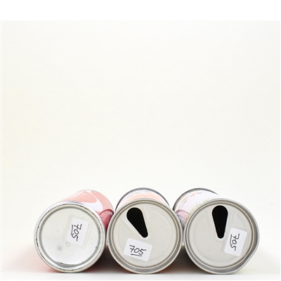 Coca-Cola Products Japanese Cans Coke Fanta Sprite 3 Different Pull Tabs