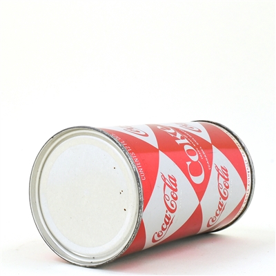 Coca-Cola Soda Flat top DIAMOND MOTIF FORT WORTH