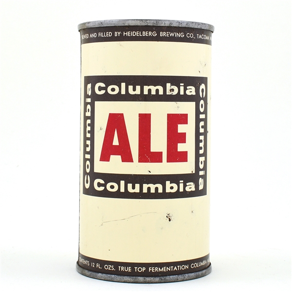 Columbia Ale Flat Top 50-15
