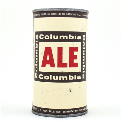 Columbia Ale Flat Top 50-15