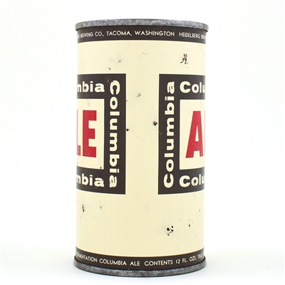 Columbia Ale Flat Top 50-15