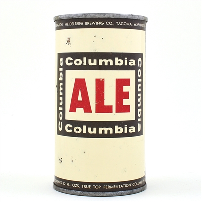 Columbia Ale Flat Top 50-15