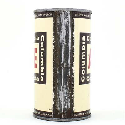 Columbia Ale Flat Top 50-15
