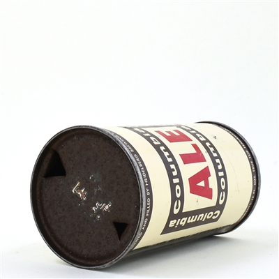 Columbia Ale Flat Top 50-15