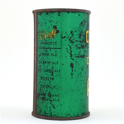 Croft Cream Ale Flat Top NON-OI