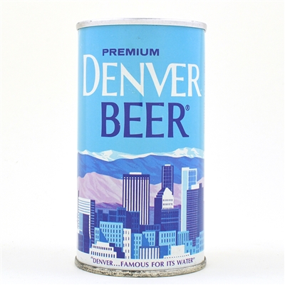 Denver Beer Fan Tab PREMIUM 58-31