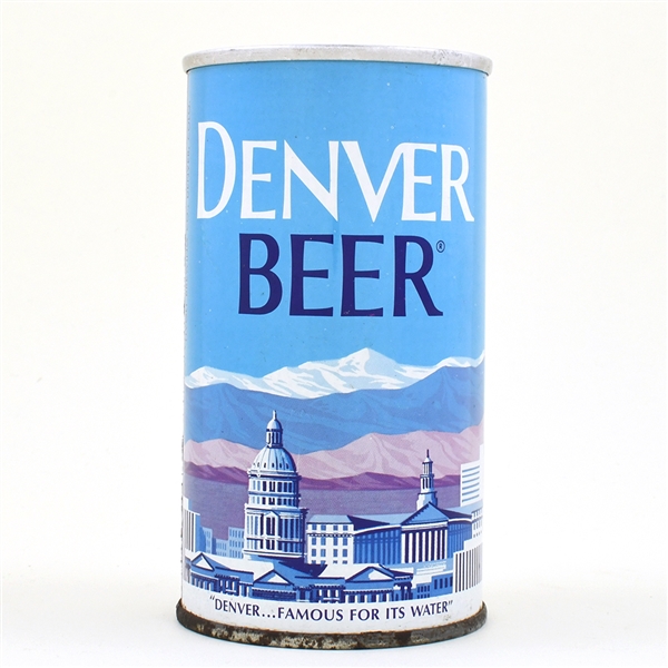 Denver Beer Pull Tab 58-30
