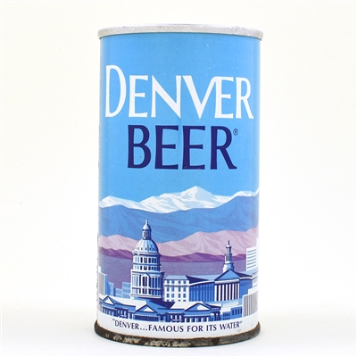 Denver Beer Pull Tab 58-30