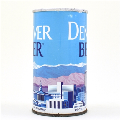 Denver Beer Pull Tab 58-30