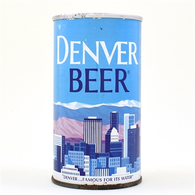 Denver Beer Pull Tab 58-30