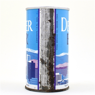 Denver Beer Pull Tab 58-30