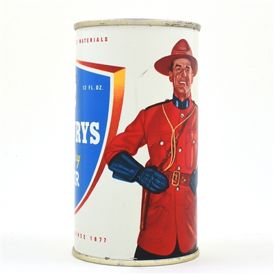 Drewrys Beer Flat Top CHICAGO 57-19 MINTY MOUNTIE