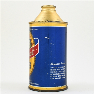 E and B Special Beer Cone Top 160-15