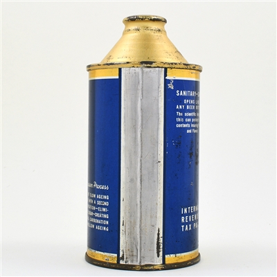 E and B Special Beer Cone Top 160-15