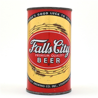 Falls City Beer Instructional Flat Top 61-29 OI 259