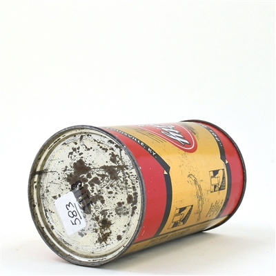 Falls City Beer Instructional Flat Top 61-29 OI 259