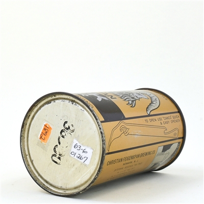 Feigenspan Bock LONG OPENER Flat Top L63-6 OI 267 WOW