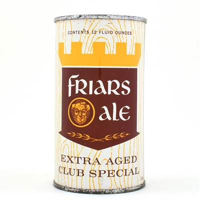 Friars Ale Flat Top 67-7