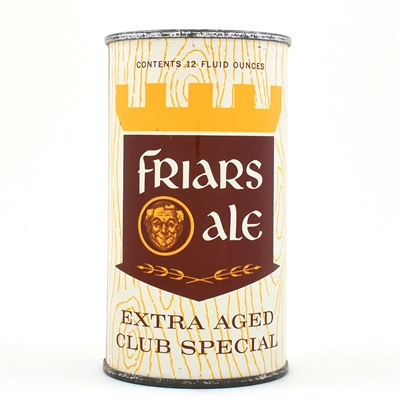 Friars Ale Flat Top 67-7