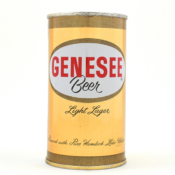 Genesee Beer Flat Top 68-34 EXCEPTIONAL