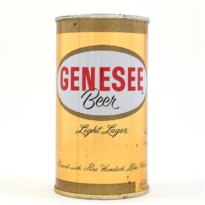 Genesee Beer Flat Top 68-34 EXCEPTIONAL