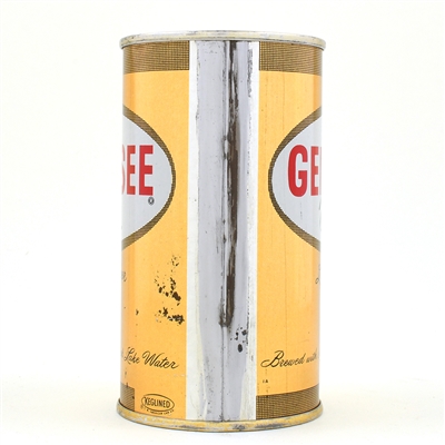 Genesee Beer Flat Top 68-34 EXCEPTIONAL