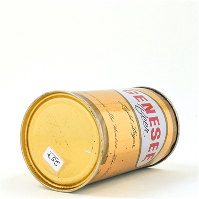 Genesee Beer Flat Top 68-34 EXCEPTIONAL