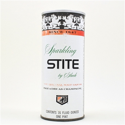 Gluek Stite Malt Liquor 16 Ounce Pull Tab KENTUCKY 168-14 RARE