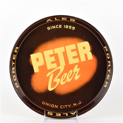 Peter Beer 1930s Serving Tray