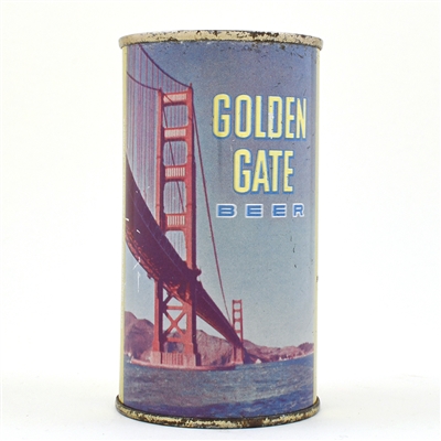 Golden Gate Beer Flat Top MAIER 72-37 CLEAN