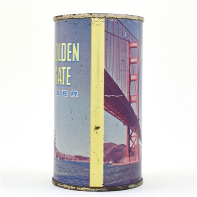 Golden Gate Beer Flat Top MAIER 72-37 CLEAN