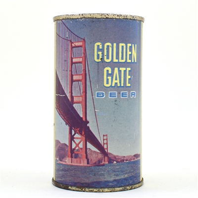 Golden Gate Beer Flat Top MAIER 72-37 CLEAN