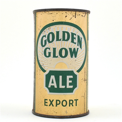 Golden Glow Ale Instructional Flat Top 72-40 OI 357