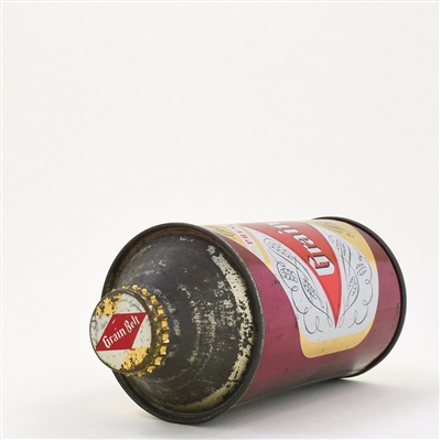Grain Belt Beer Cone Top 5 PERCENT 167-22 EXCELLENT