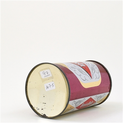 Grain Belt Beer Cone Top 5 PERCENT 167-22 EXCELLENT