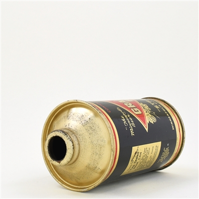 Grain Belt STRONG Beer Cone Top 166-29 EXCEPTIONAL
