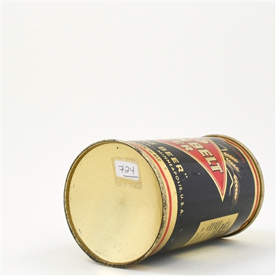 Grain Belt STRONG Beer Cone Top 166-29 EXCEPTIONAL