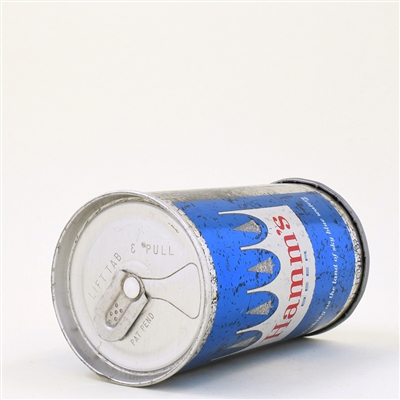 Hamms Beer 11 Ounce Zip Top SAN FRANCISCO 72-15